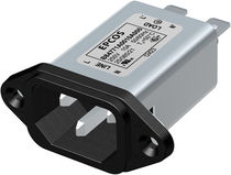 IEC inlet EMI filter 1 - 20 A | B84771A, B84771C, B84771M Epcos