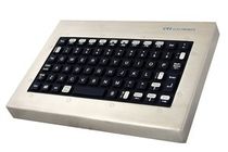 illuminated mini industrial keyboard NEMA 4, IP66 | KI6000-Bx series   CTI Electronics Corporation