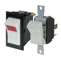 illuminated miniature rocker switch  Eaton Commercial Controls
