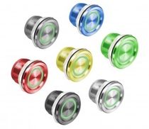 illuminated piezoelectric push-button switch PX-33 series Rosslare Security Products