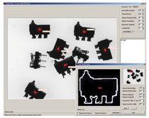 image analysis software CVB ShapeFinder Stemmer Imaging
