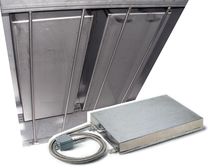 immersible piezoelectric ultrasonic transducer EI NOVATEC srl - Surface Finishing Technology