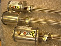 immersion heater  AEVA