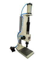 impact marking and riveting pneumatic press 1.1 t Hammer knock industries