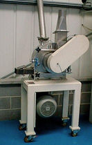 impact mill 5 - 2 000 kg/h | M series British Rema Processing Ltd