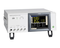 impedance, gain, phase analyzer 100 mΩ - 100 MΩ, 4 Hz - 5 MHz | IM3570 HIOKI E.E. CORPORATION