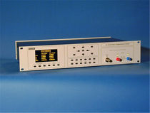 impedance, gain, phase analyzer 10 &micro;V - 500 V, DC - 2 MHz | GP102   Powertek