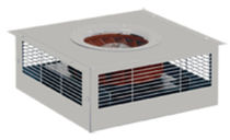 impeller blower package 182 - 1 615 cfm | Pagoda series KOOLTRONIC