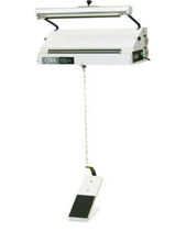 impulse bag sealer 400 - 600 mm | S 421 ORA