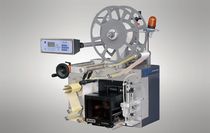 in-line automatic labeler MR223 PA Multivac