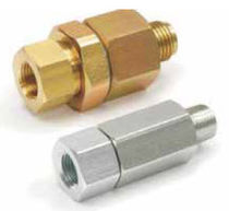 in line check valve  MICO, Incorporated