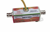 in-line coaxial BNC surge arrester for telecommunications network 10 kA | BNCA APT INC.