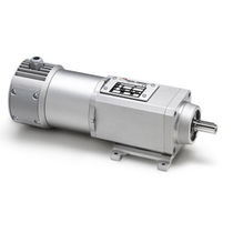 in-line electric gearmotor with planetary reduction stage 90 Nm, 230 W | PACE MINIMOTOR