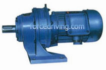 in-line electric gearmotor with cycloidal reducer  China Forcedriving Group Ltd.