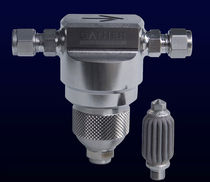 in-line filter for liquid 3/8", 300 bar | mini series Gather Industrie