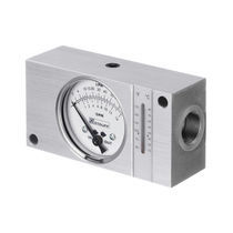 in-line flow indicator SDM / SDMKR STAUFF