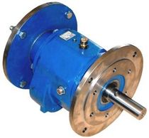 in-line helical gear reducer HL series Siti