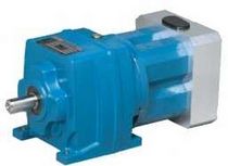 in-line helical servo-gear reducer i = 225:1, max. 15 000 lb.in | M3 series Cone Drive Gearing Solutions
