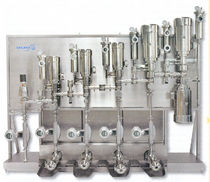 in-line homogenizer  Vakumix AG