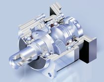 in-line planetary gear reducer 14 Nm - 2 000 Nm | AB series Apex Dynamics