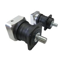 in-line planetary servo-gear reducer i = 100:1, max. 15 900 lb.in | P series Cone Drive Gearing Solutions