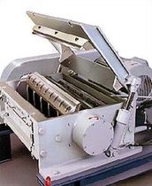 in-line plastic granulator max. 8 800 lbs/hr (4 000 kg/h) | ALPINE CL series Hosokawa Polymer Systems