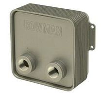 in line plate heat exchanger  Bowman