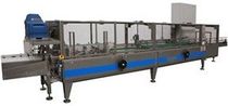 in-line three-flap carton closer  CAMA GROUP