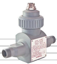 in-line vortex flow-meter 1/4" | RVL Racine Vortex