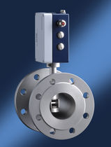 in-line vortex flow-meter 0.4 m/s - 60 m/s H&ouml;ntzsch