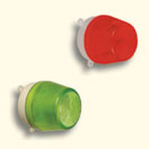 incandescent warning beacon 12 - 24 VAC | AL-2 RODMAN INTERNATIONAL