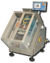 inclined FFS bagging machine max. 70 p/min | Smile series MC Automazioni