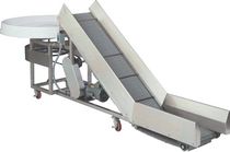 inclined hinged belt conveyor  Parsons-Eagle