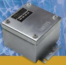increased safety stainless steel enclosure IP 65 | 3000-S EEx e series APLEI S.A.