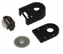 incremental rotary encoder 2 - 10 mm, 50 - 1 024 CPR | IET30  Source Engineering Inc.