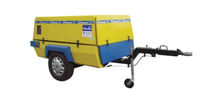 independent welding unit max. 44.1 kW | ADD series Consorcio Ukrrosmetall