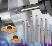 indexable boring bar min. &oslash; 12 mm | DOMINIBORE series TUNGALOY