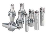 indexable end mill FCM series BIG Kaiser Precision Tooling Inc.