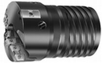 indexable insert drill bit &oslash; 150 - 350 mm | 43 series botek Pr&auml;zisionsbohrtechnik