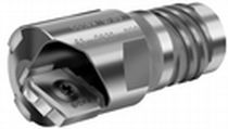 indexable insert drill bit &oslash; 15.65 - 36.99 mm | 61 series botek Pr&auml;zisionsbohrtechnik