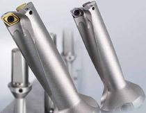 indexable insert drill bit TAF series MITSUBISHI MATERIALS