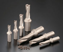 indexable insert drill bit WDX Sumitomo Hardmetal Division