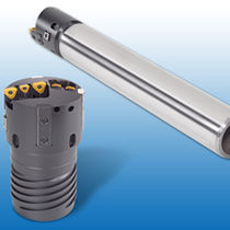 indexable insert drill bit for deep hole drilling  ISCAR Tools