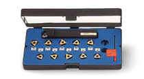 indexable insert thread turning tool  Carmex Precision Tools