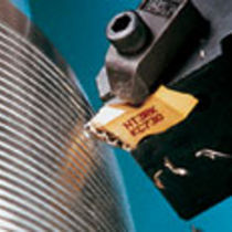 indexable insert thread turning tool Top Notch&trade;, LT series Kennametal