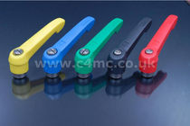 indexed clamping lever C4MC 8188 series Components 4 Machinery