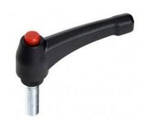 indexed clamping lever  Elementrix.s.r.o.