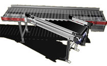 induction belt conveyor max. 50 kg, max. 2.3 m/s TGW-Mechanics