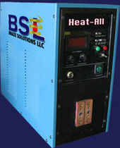induction heater 5 - 250 kW Braze Solutions