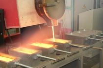 induction melting furnace  Induction srl